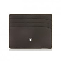 Portafoglio Montblanc Uomo Meisterstück  in Pelle 114556 - 114556